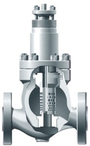 UCH valve