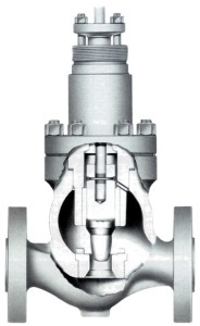 UPC Valve