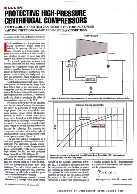 2013-04 Turbomachinery Protecting High Pressure Centrifugal Compressors1